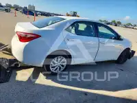 2018 Toyota COROLLA фото