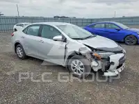 2018 Toyota COROLLA фото