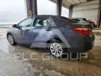 2018 Toyota COROLLA photo