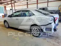 2018 Toyota COROLLA фото