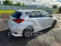 2018 Toyota COROLLA фото