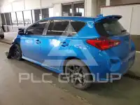 2018 Toyota COROLLA фото