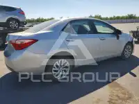 2018 Toyota COROLLA фото