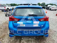 2018 Toyota COROLLA фото