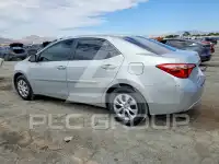 2018 Toyota COROLLA фото