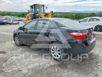 2018 Toyota COROLLA фото