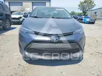 2018 Toyota COROLLA фото