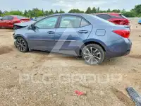 2018 Toyota COROLLA фото