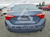 2018 Toyota COROLLA фото