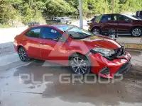 2018 Toyota COROLLA фото