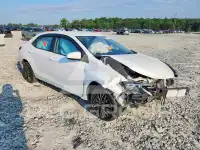 2018 Toyota COROLLA фото