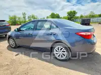 2018 Toyota COROLLA photo