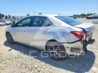 2018 Toyota COROLLA фото