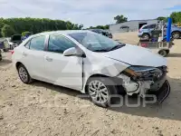 2018 Toyota COROLLA фото