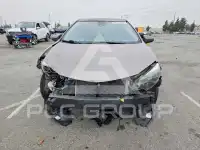 2018 Toyota COROLLA фото