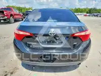 2018 Toyota COROLLA photo