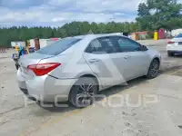 2018 Toyota COROLLA фото