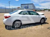 2018 Toyota COROLLA фото