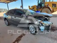 2018 Toyota COROLLA фото