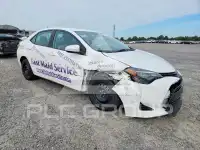 2018 Toyota COROLLA фото