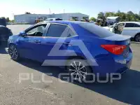 2018 Toyota COROLLA фото