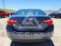 2018 Toyota COROLLA фото