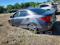 2018 Toyota COROLLA photo