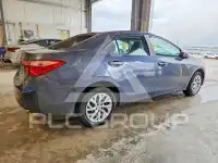 2018 Toyota COROLLA photo