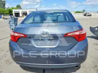 2018 Toyota COROLLA фото