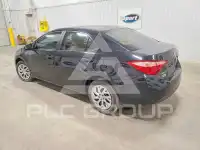 2018 Toyota COROLLA фото