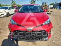 2018 Toyota COROLLA фото