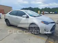 2018 Toyota COROLLA фото