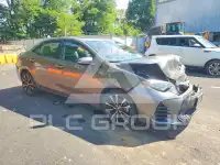 2018 Toyota COROLLA фото
