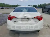 2018 Toyota COROLLA фото