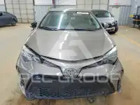 2018 Toyota COROLLA фото