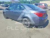 2018 Toyota COROLLA фото