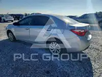 2018 Toyota COROLLA фото