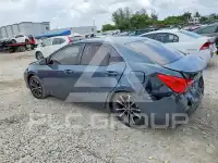 2018 Toyota COROLLA фото