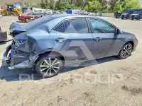 2018 Toyota COROLLA фото