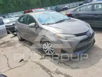 2018 Toyota COROLLA фото