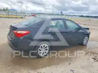 2018 Toyota COROLLA фото
