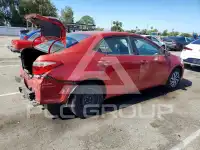 2018 Toyota COROLLA фото