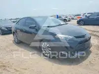 2018 Toyota COROLLA photo