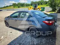 2018 Toyota COROLLA фото
