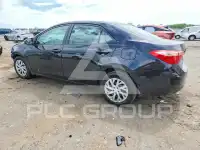 2018 Toyota COROLLA фото