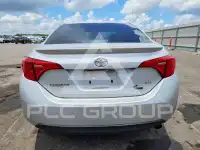2018 Toyota COROLLA фото
