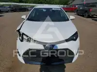 2018 Toyota COROLLA фото