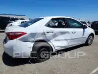 2018 Toyota COROLLA фото