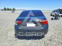 2018 Toyota COROLLA фото