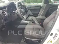 2018 Toyota COROLLA фото